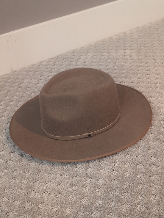 WILL+BEAR Andy Oak Wide Brim Fedora main image 9